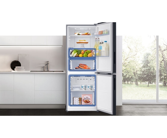 TỦ LẠNH SAMSUNG INVERTER 280L RB27N4010BU/SV