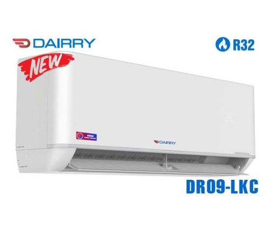 ĐIỀU HÒA TREO TƯỜNG 1 CHIỀU INVERTER DAIRRY I-DR09LKC