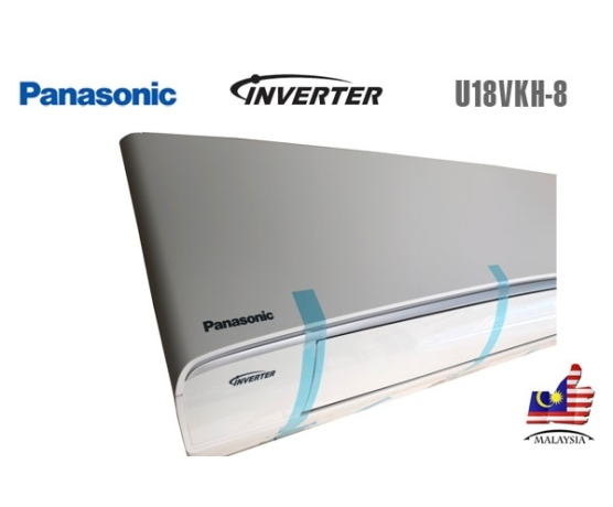 MÁY LẠNH PANASONIC U9VKH-8 (1.0HP) INVERTER CAO CẤP
