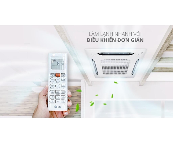 MÁY LẠNH ÂM TRẦN LG ATNQ30GNLE7/ATUQ30LNLE7