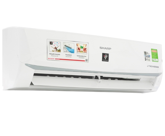 MÁY LẠNH SHARP INVERTER 1.5 HP AH-XP13WMW