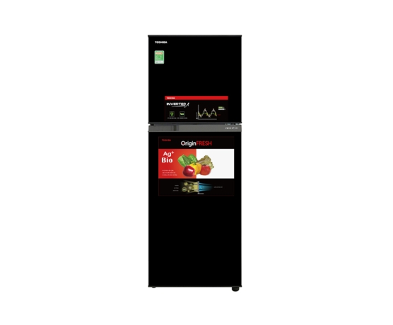 TỦ LẠNH TOSHIBA INVERTER 233 LÍT GR-A28VM(UKG)