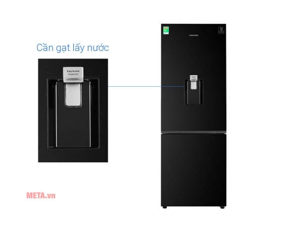 TỦ LẠNH SAMSUNG INVERTER RB30N4170BU/SV - 307 LÍT