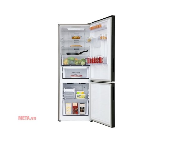 TỦ LẠNH SAMSUNG INVERTER RB30N4170BU/SV - 307 LÍT