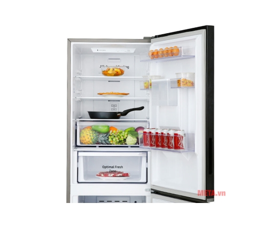 TỦ LẠNH SAMSUNG INVERTER RB30N4170BU/SV - 307 LÍT