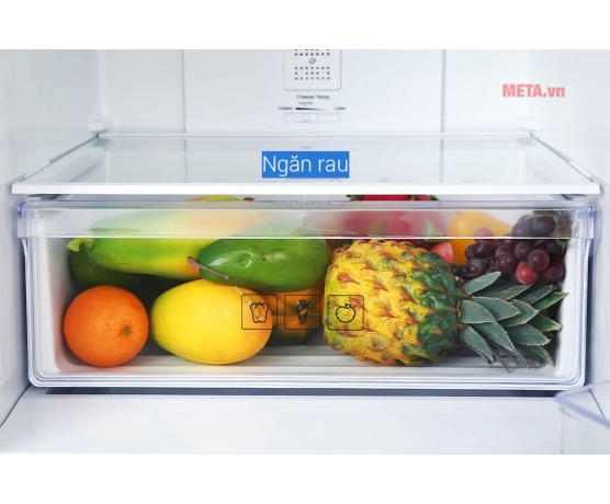 TỦ LẠNH SAMSUNG INVERTER RB30N4170BU/SV - 307 LÍT