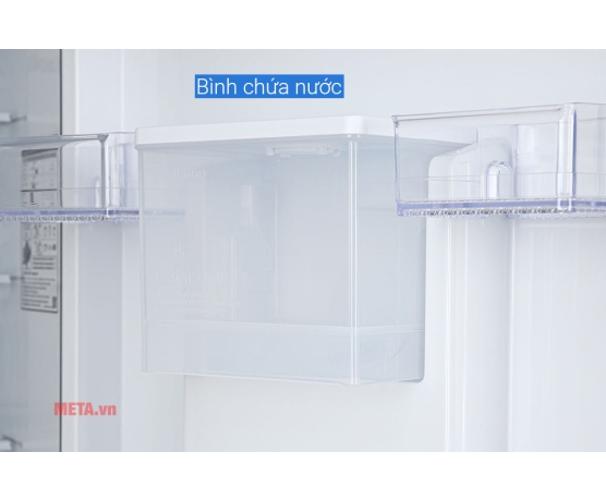 TỦ LẠNH SAMSUNG INVERTER RB30N4170BU/SV - 307 LÍT