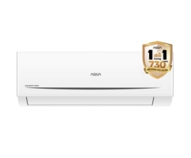MÁY LẠNH AQUA INVERTER 1HP AQA-RV10QC2
