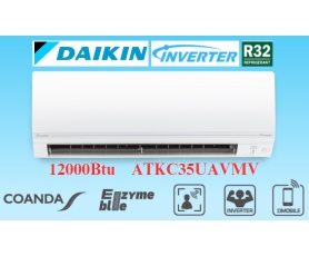 MÁY LẠNH DAIKIN INVERTER 1.5HP ATKC35UAVMV