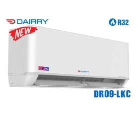 ĐIỀU HÒA TREO TƯỜNG 1 CHIỀU INVERTER DAIRRY I-DR09LKC