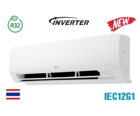 ĐIỀU HÒA LG INVERTER IEC12G1 1.5HP