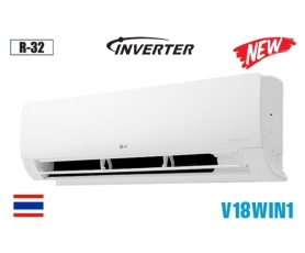 ĐIỀU HÒA LG INVERTER 2HP V18WIN1