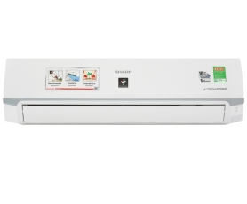 MÁY LẠNH SHARP INVERTER 1 HP AH-XP10WMW