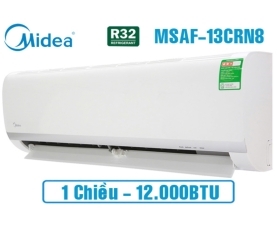ĐIỀU HÒA MIDEA 12000BTU 1 CHIỀU MSAFII-13CRN8