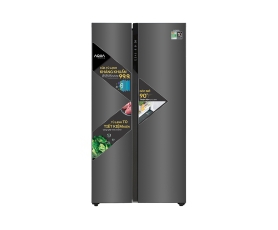TỦ LẠNH AQUA INVERTER 541 LÍT AQR-S541XA(BL)