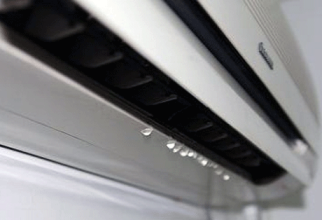 DÀN NÓNG MÁY LẠNH BỊ CHẢY NƯỚC. NGUYÊN NHÂN VÀ CÁCH KHẮC PHỤC?