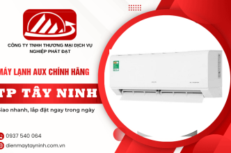 Máy lạnh AUX TP Tây Ninh - Mua, giao và lắp đặt ngay trong ngày