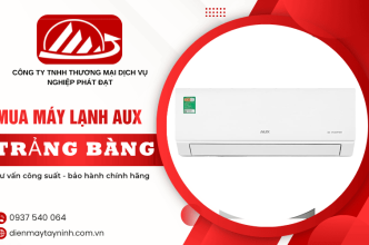 Máy lạnh AUX Trảng Bàng - Cách chọn công suất chuẩn cho từng không gian