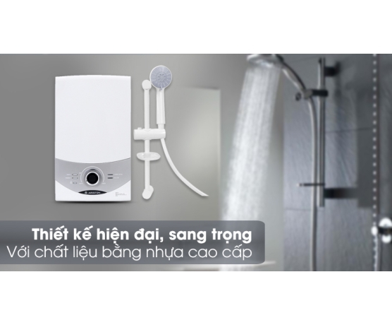 MÁY NƯỚC NÓNG ARISTON AURES SM45PE SBS VN 4500W