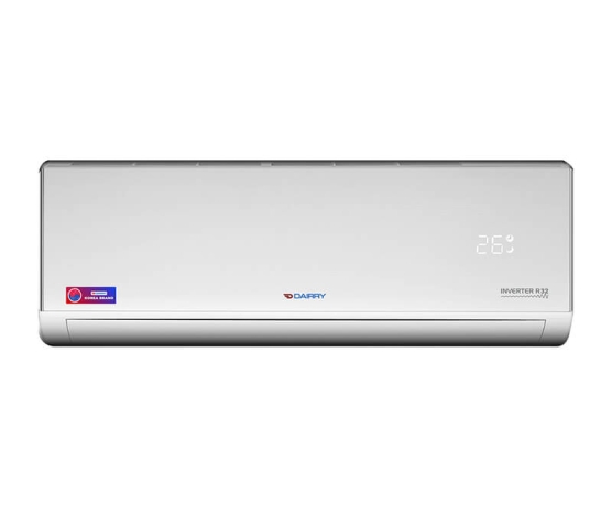 ĐIỀU HÒA DAIRRY 1 CHIỀU 12000BTU DR12-LKC