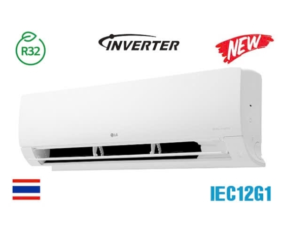 ĐIỀU HÒA LG INVERTER IEC12G1 1.5HP
