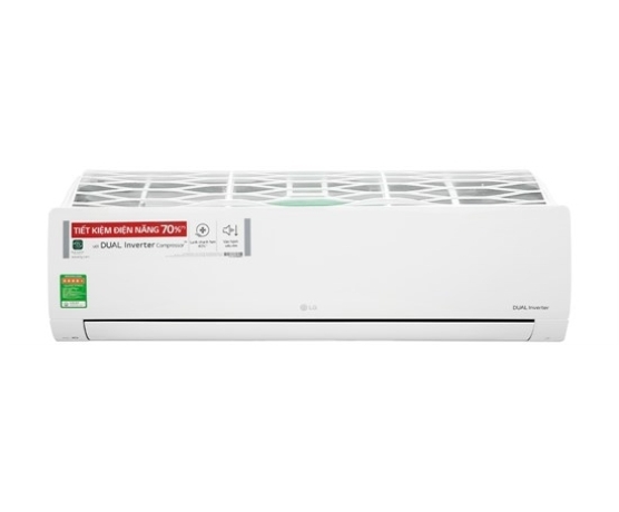 MÁY LẠNH LG INVERTER 2.5 HP V24ENF1