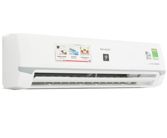 MÁY LẠNH SHARP INVERTER 1 HP AH-XP10WMW