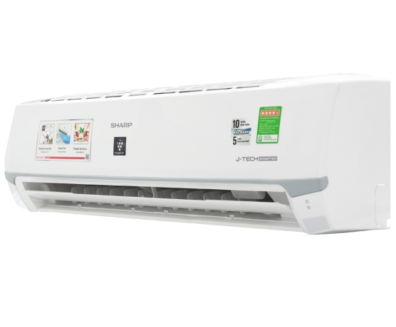 MÁY LẠNH SHARP INVERTER 2 HP AH-XP18WMW