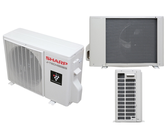 MÁY LẠNH SHARP INVERTER 1.5 HP AH-XP13WMW