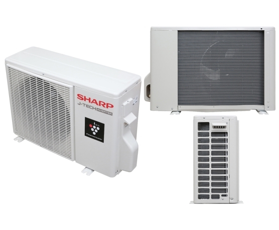 MÁY LẠNH SHARP INVERTER 2 HP AH-XP18WMW