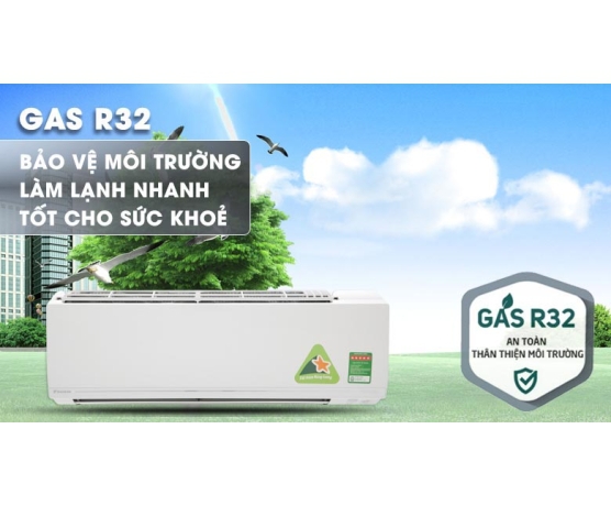 MÁY LẠNH CẢM BIẾN DAIKIN INVERTER 1.5Hp ATKC35UAVMV DAIKIN AIR SENSOR CONDITIONER