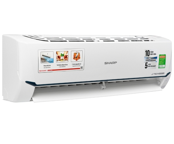 MÁY LẠNH SHARP INVERTER 1.5 HP AH-X12XEW