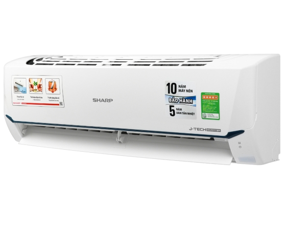  MÁY LẠNH SHARP INVERTER 1 HP AH-X9XEW
