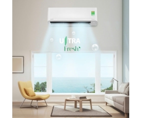 ĐIỀU HÒA KHÔNG KHÍ TOSHIBA RAS-H13S4KVC2G