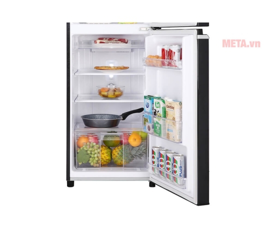 TỦ LẠNH PANASONIC INVERTER 188 LÍT NR-BA229PKVN (NEW 2020)